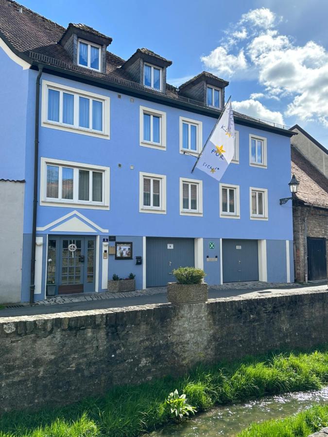 Akzent Am Bach Hotel Dettelbach