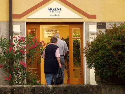 Akzent Am Bach 3*