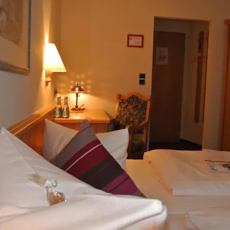 AKZENT Hotel Am Bach Dettelbach Zimmer foto