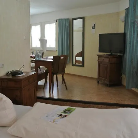 AKZENT Hotel Am Bach Dettelbach Zimmer foto