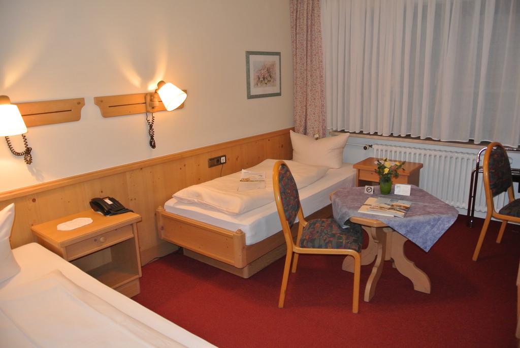 Hotel Akzent Am Bach Dettelbach