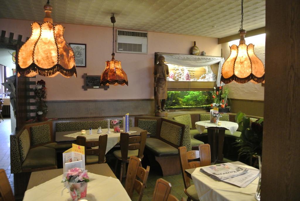 Akzent Am Bach Hotel Dettelbach