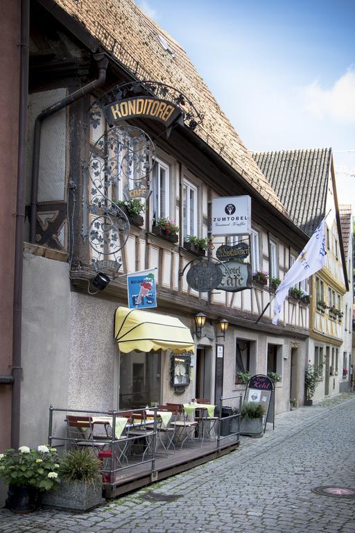 Hotel Akzent Am Bach Dettelbach
