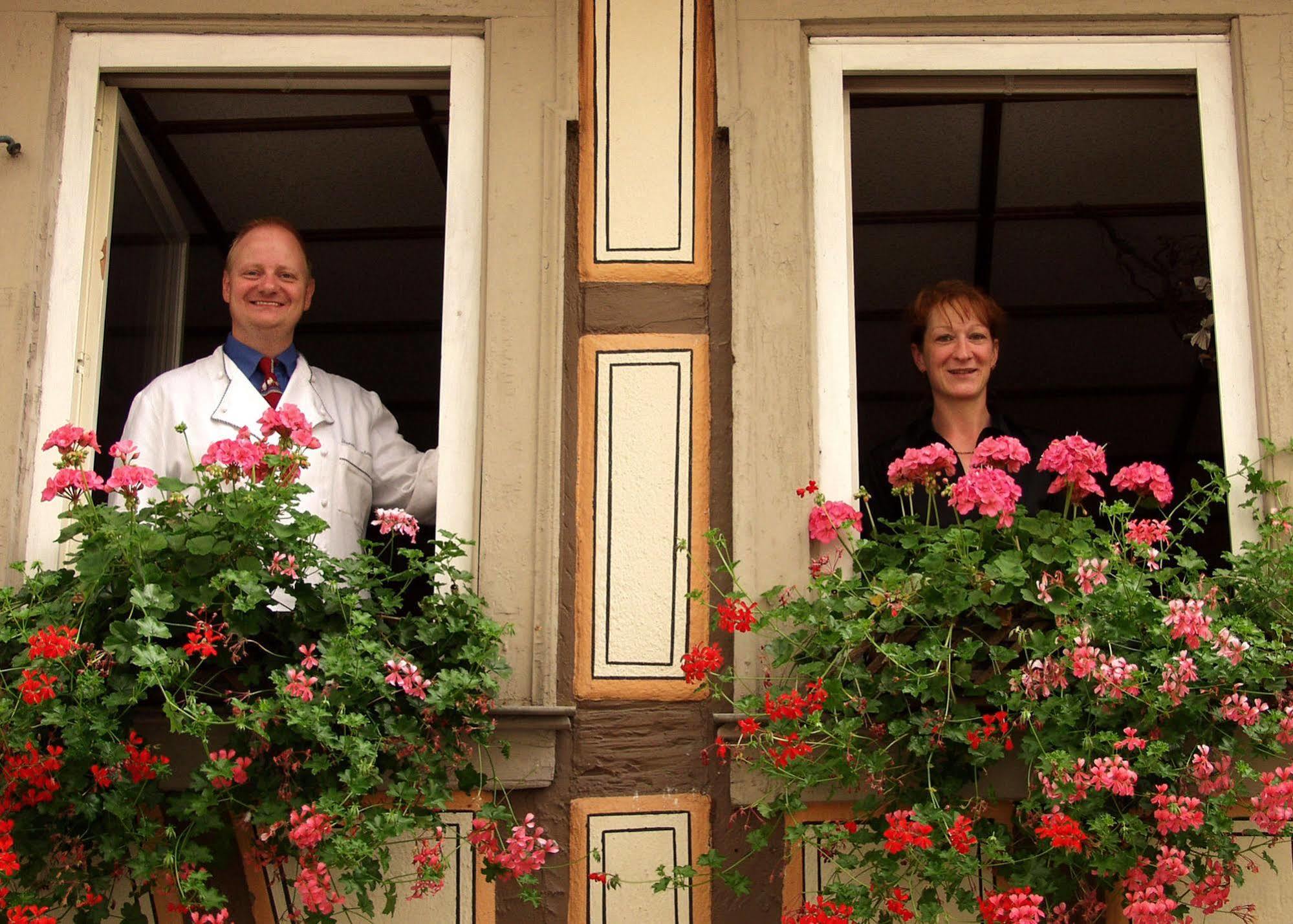 Hotel Akzent Am Bach 3*
