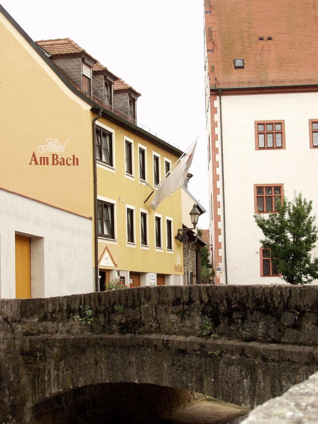 Akzent Am Bach Hotel 3*